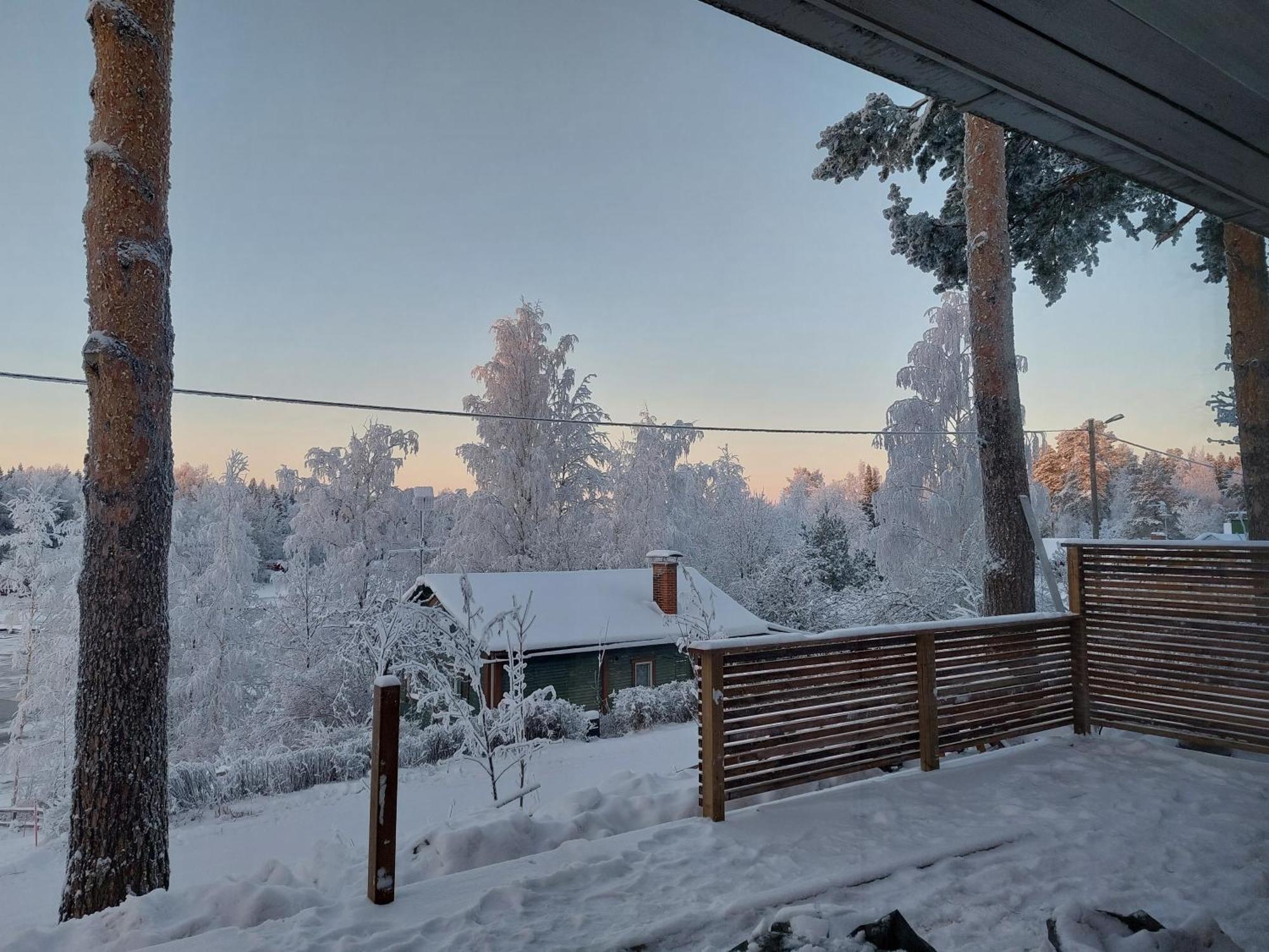 Saimaan Kodikas Apartment Savonlinna Exterior photo